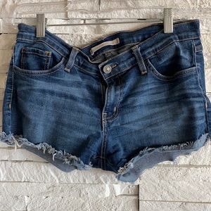 Flying monkey cut offs